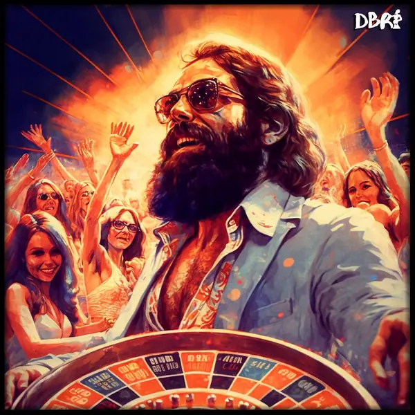 A rock star at the roulette table: final bets