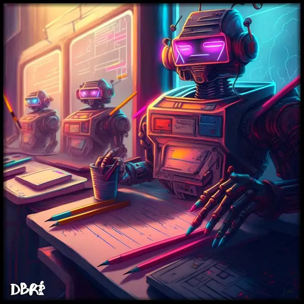 We've got some new robots!